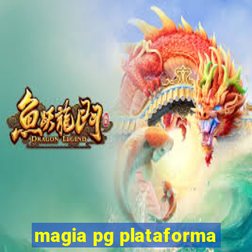 magia pg plataforma